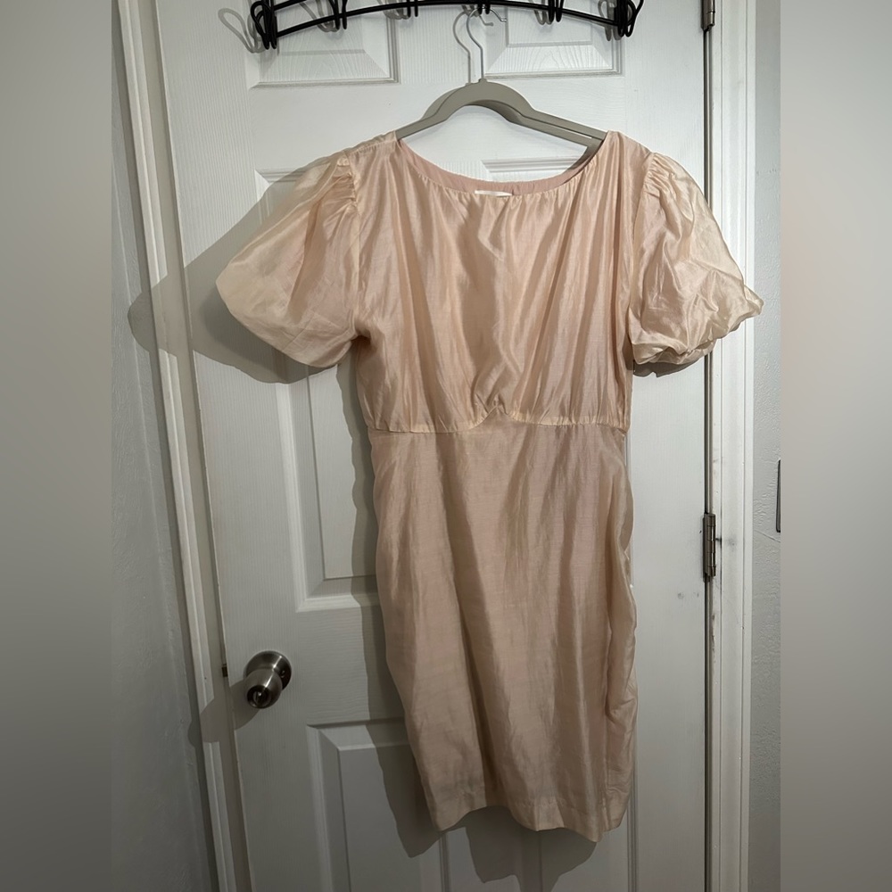 Short dress